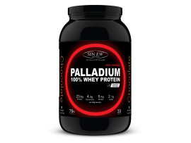 Sinew Nutrition Palladium Whey Protein with Digestive Enzymes, 1 kg (Chocolate)